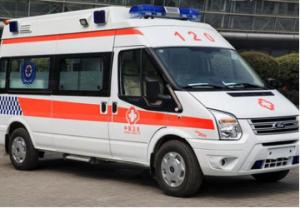 安丘市救护车租赁