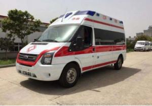 安丘市救护车租赁