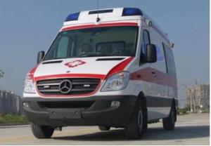 安丘市救护车租赁